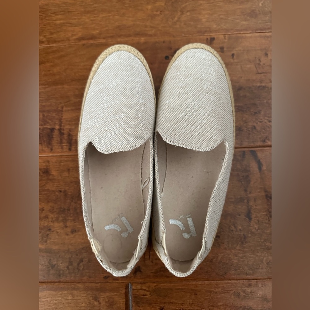 Report flats